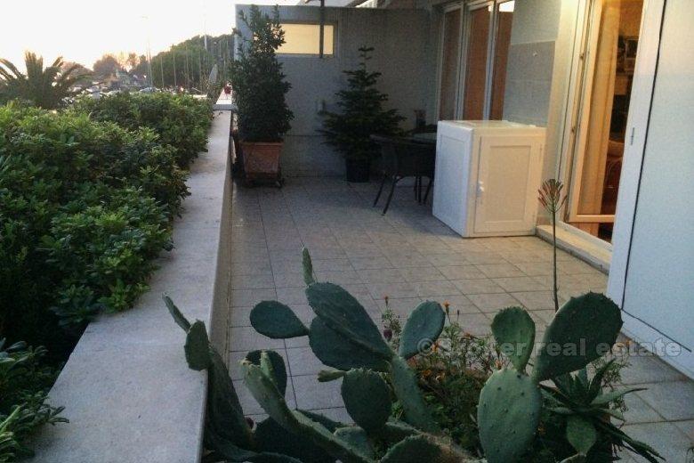 Moderne ett roms leilighet