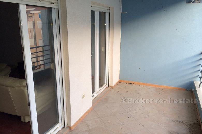 Appartement confortable dans un immeuble neuf