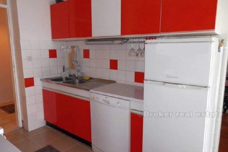 Confortable appartement de trois chambres