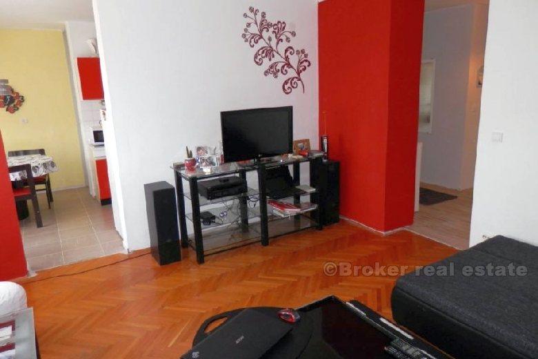Komfortowy apartament z trzema sypialniami