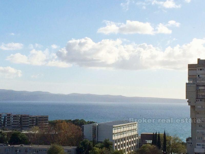 Komfortable Wohnung mit zwei Schlafzimmern