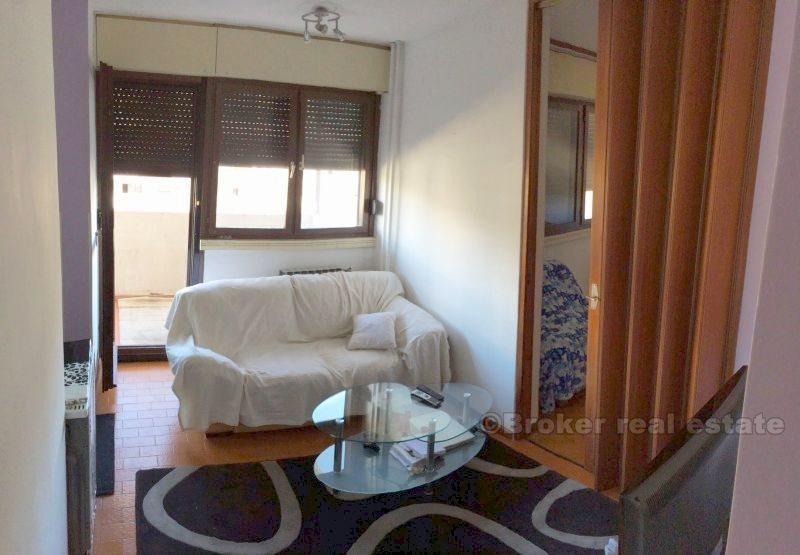 Comodo appartamento con due camere da letto