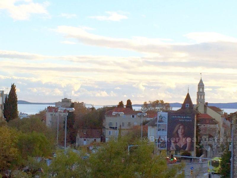 Komfortowy apartament z 2 sypialniami