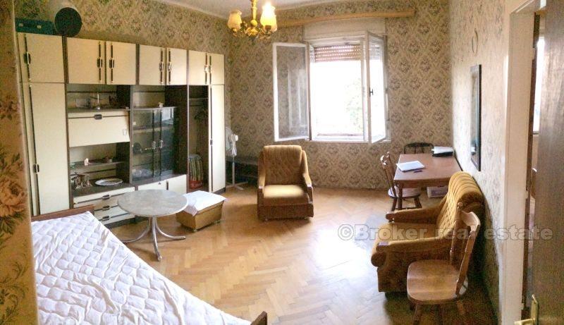 Comfortable two-bedroom apartment