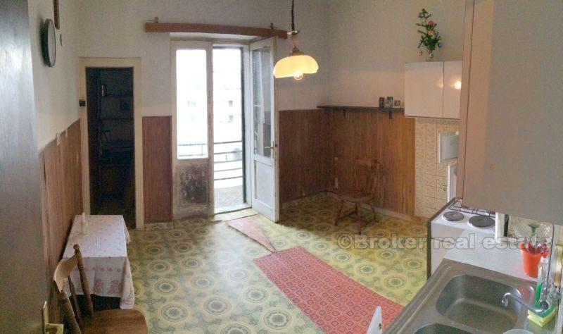 Comfortable two-bedroom apartment