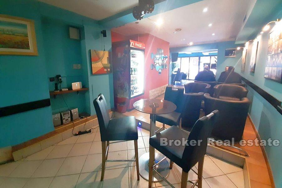 Kavárna s inventářem na prodej