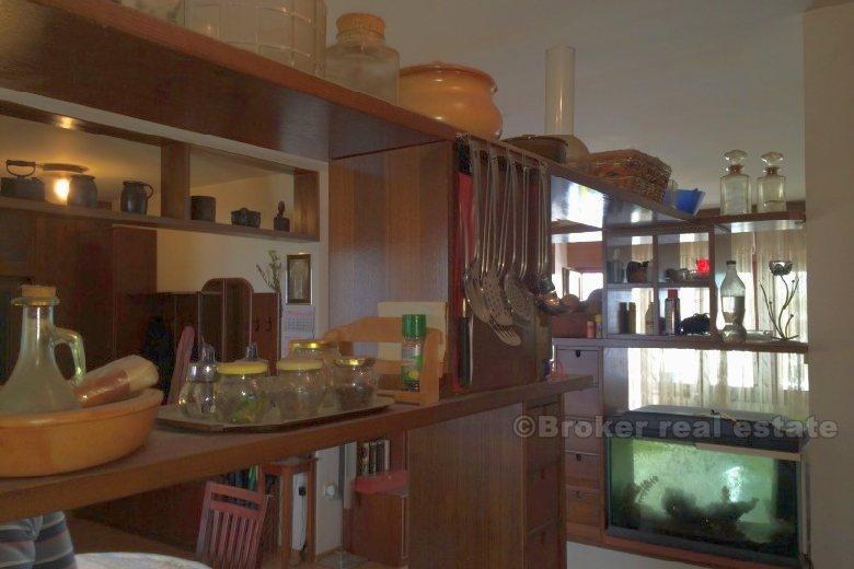 Confortable appartement de trois chambres