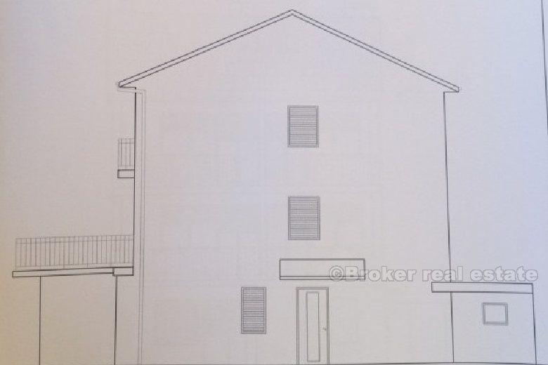 Casa a schiera bifamiliare