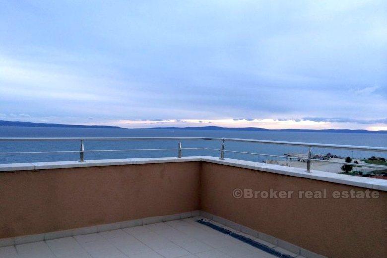 Attraktives Penthouse