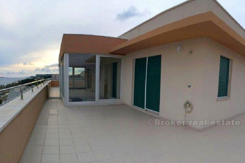 Attraktives Penthouse