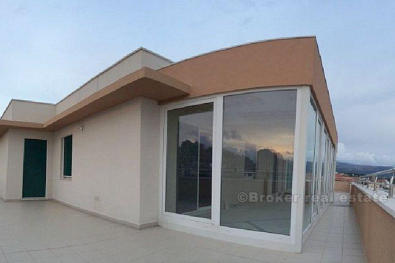 Attraktives Penthouse