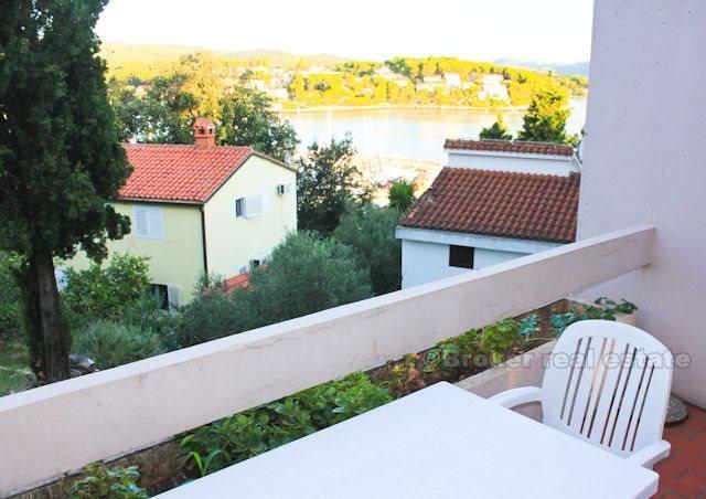 Apartment with a swimming pool, for sale