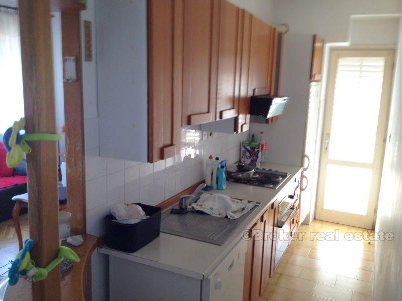 Komfortní třípokojový apartmán