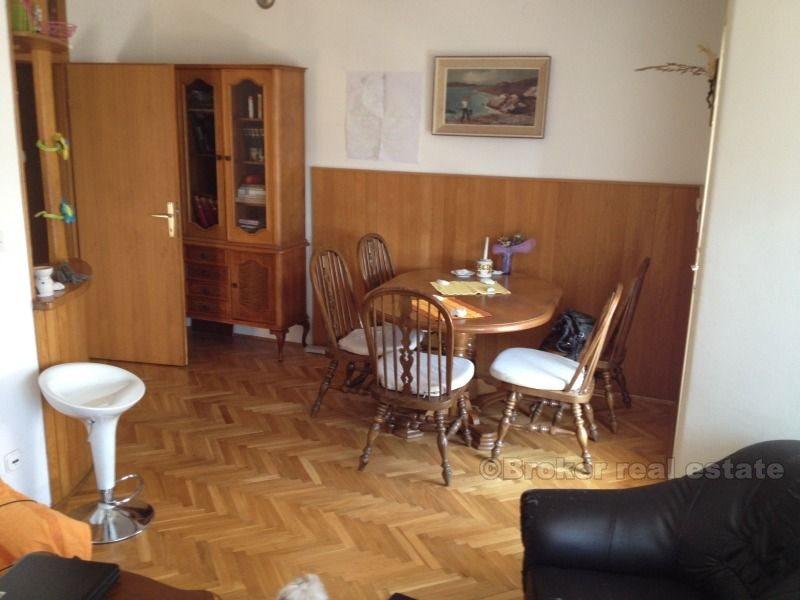 Komfortabel tre-roms leilighet
