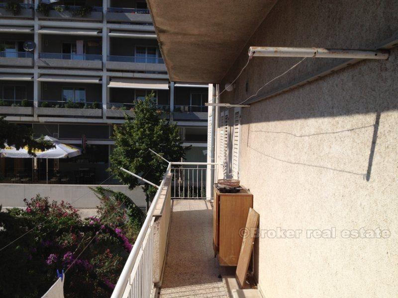 Komfortowy trzypokojowy apartament