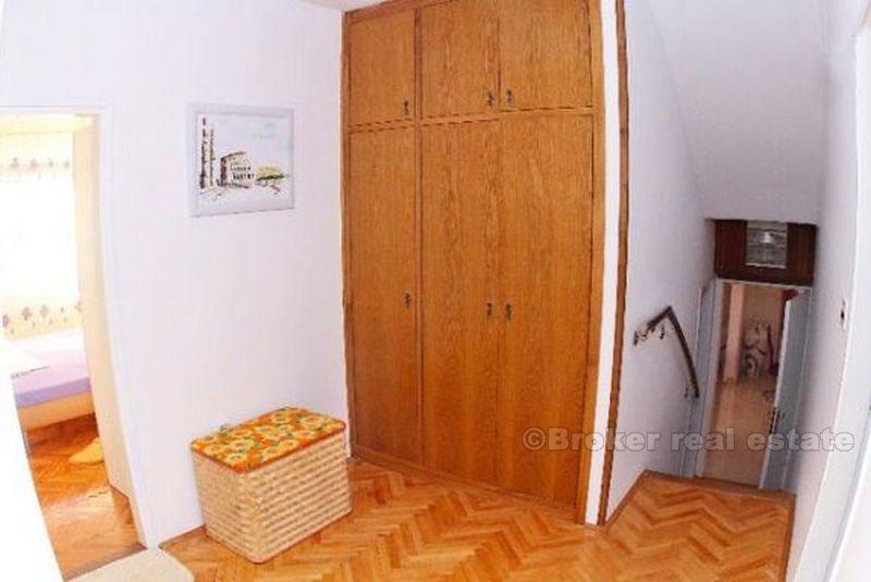 Nowoczesny dwupoziomowy apartament, na sprzedaż