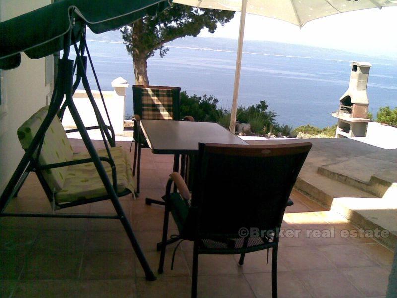 Apartment + studio apartment with parking, for sale