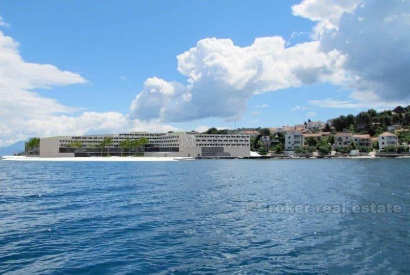 Projet - Hôtel - Villas, à vendre