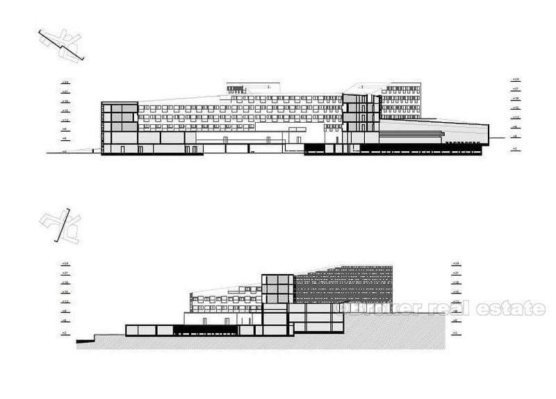 Projet - Hôtel - Villas, à vendre