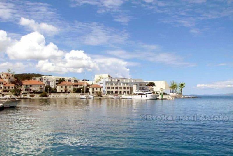 Projet - Hôtel - Villas, à vendre