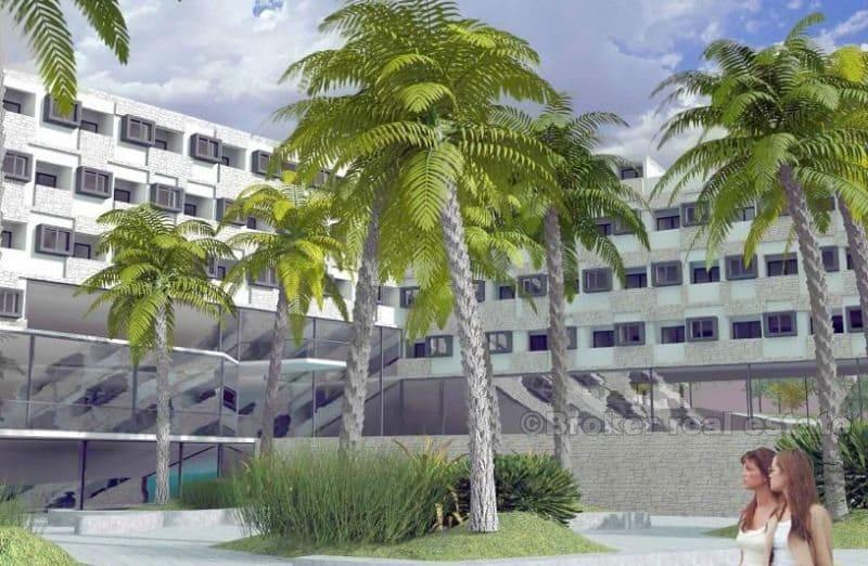 Projet - Hôtel - Villas, à vendre