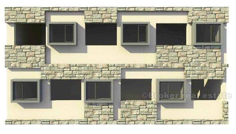 Projet - Hôtel - Villas, à vendre