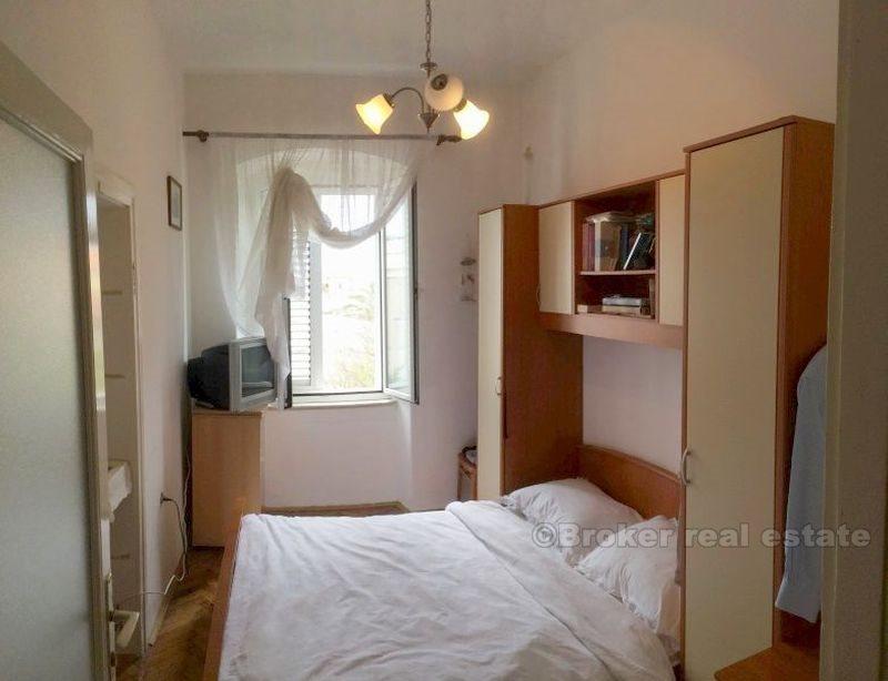 Čtyřpokojový apartmán v centru města