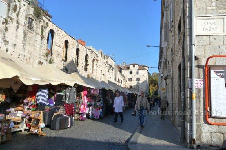 Espace bureau dans le centre-ville