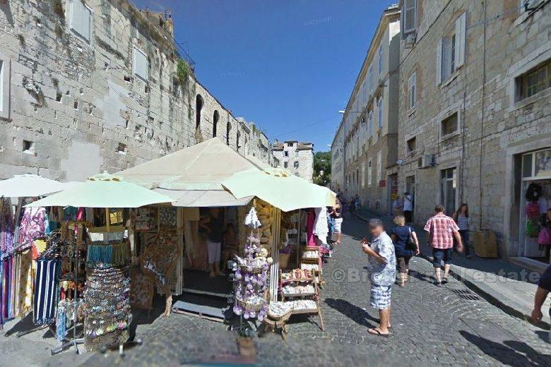 Kontorutrymme i stadens centrum