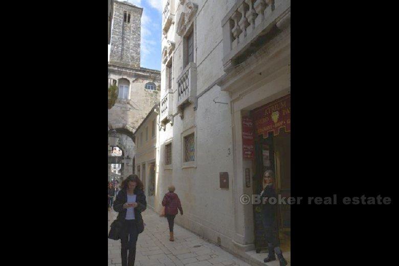 Attraktiver Verpflegungsraum