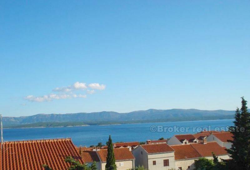 Commercial - residental bygning, for salg