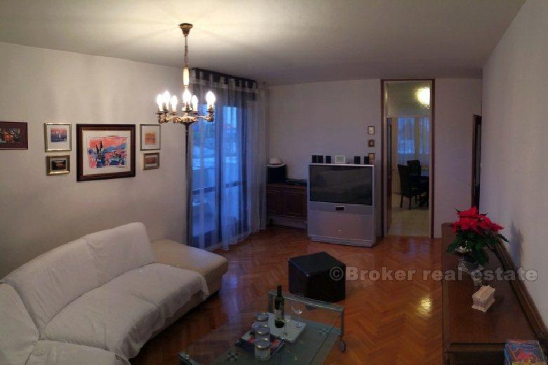 Komfortowy apartament z dwoma sypialniami