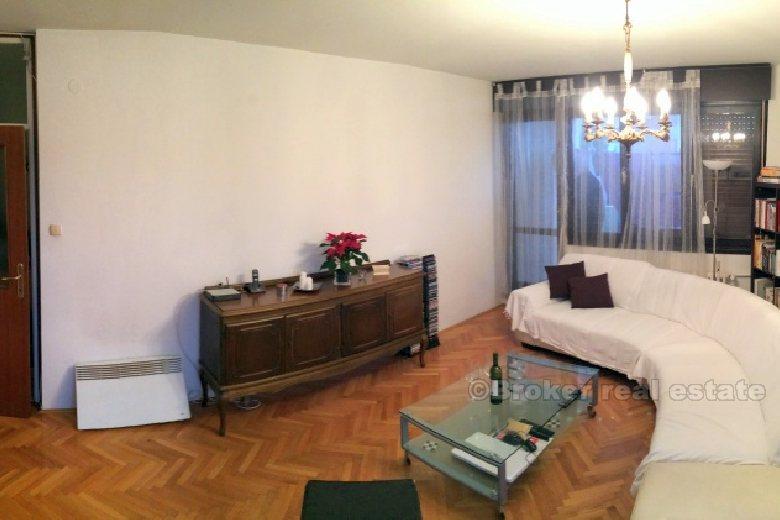 Komfortowy apartament z dwoma sypialniami