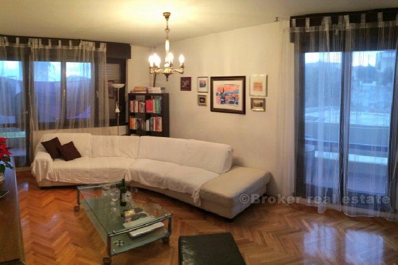 Komfortowy apartament z dwoma sypialniami