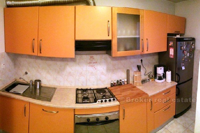 Komfortowy apartament z dwoma sypialniami