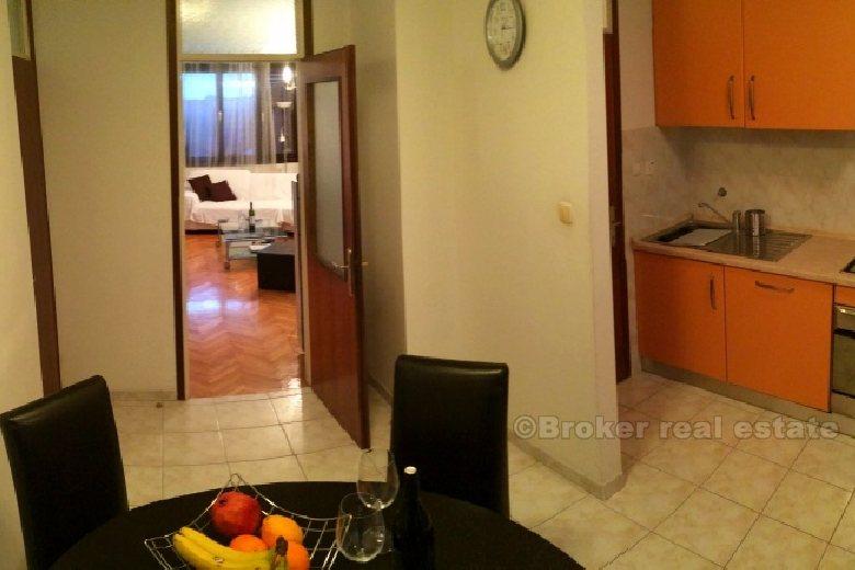 Komfortowy apartament z dwoma sypialniami