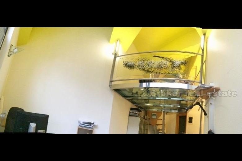 Spazio ufficio Duplex