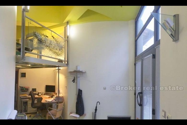 Spazio ufficio Duplex