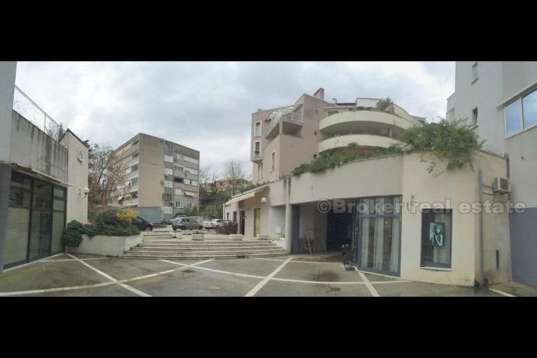 Spazio ufficio Duplex