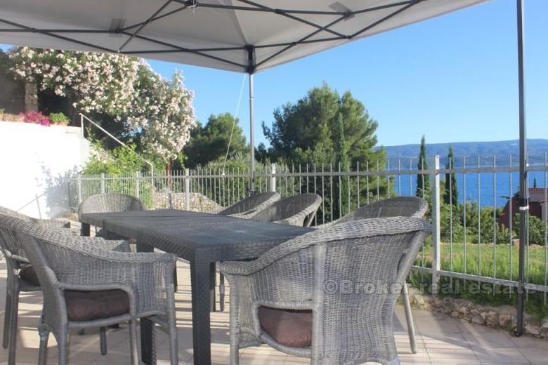 Willa z pięknym widokiem na morze, na sprzedaż