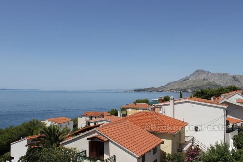 Willa z pięknym widokiem na morze, na sprzedaż