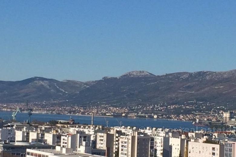 Comfortable two-bedroom apartment