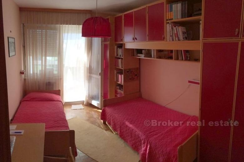 Comfortable two-bedroom apartment