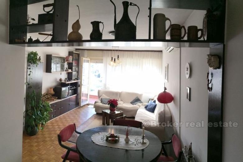 Comfortable two-bedroom apartment