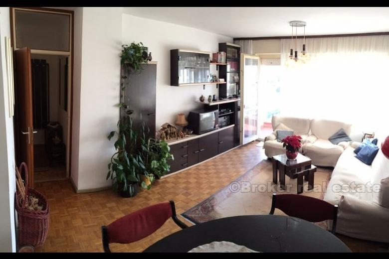 Comfortable two-bedroom apartment