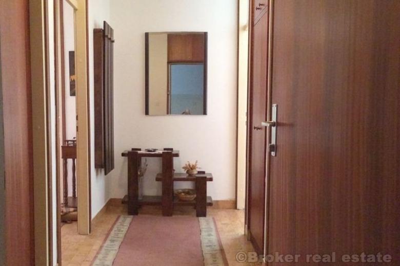 Comfortable two-bedroom apartment