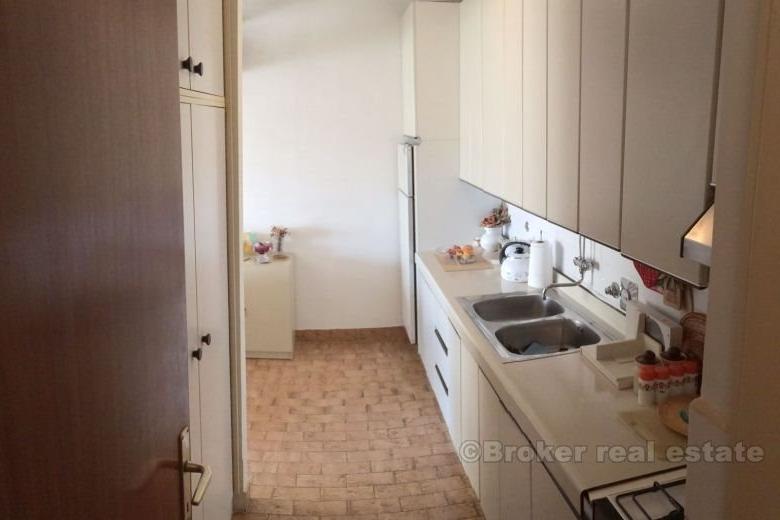 Comfortable two-bedroom apartment
