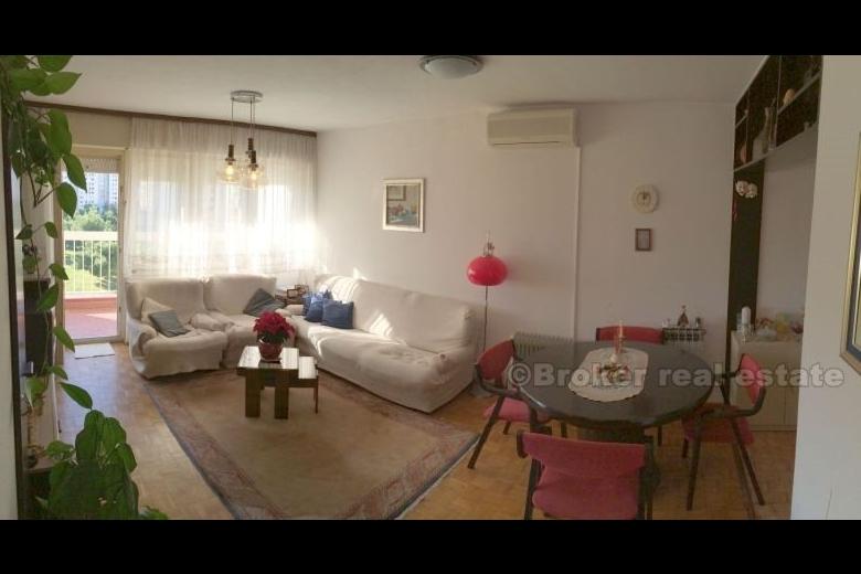 Comfortable two-bedroom apartment