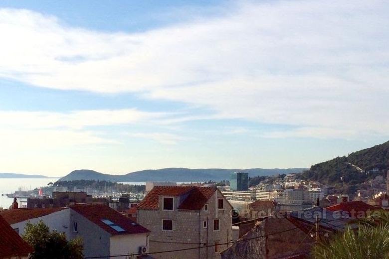 Appartement de deux chambres avec vue magnifique