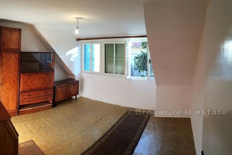 Appartement de deux chambres avec vue magnifique